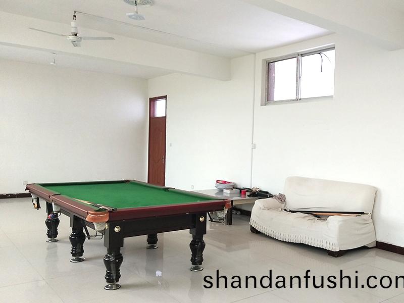 員(yuan)工娛(yu)樂活動室