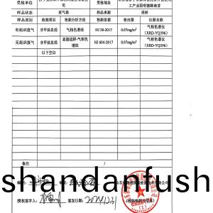 檢測報(bao)告（2024.12.31）